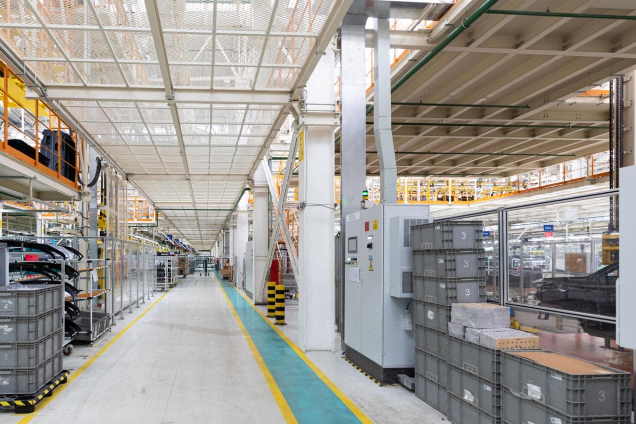 Automotive Manufacturing